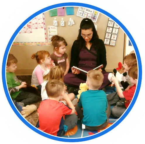 We Focus On Your Child&rsquo;s Holistic Development