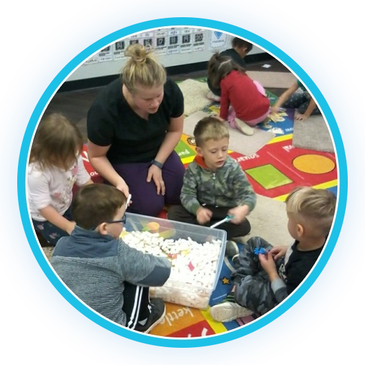 A Day in the Life of a Toddler