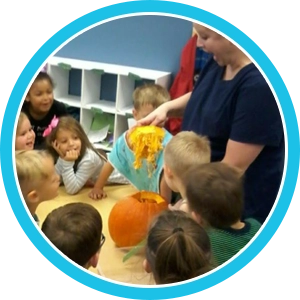 Full-time Toddler Care